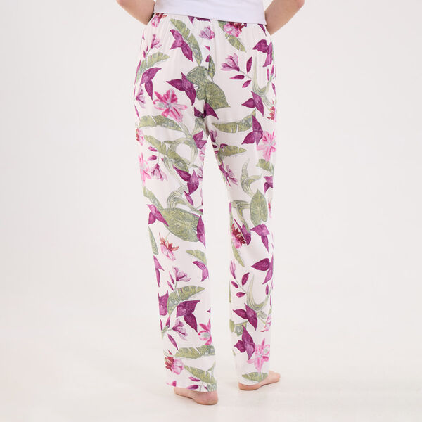 pijama de pantalon mujer image number null