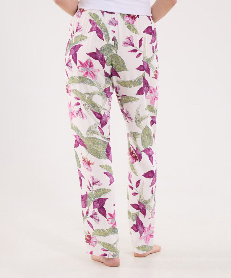 pijama de pantalon mujer