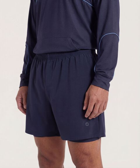 bermudas deportivas para hombre