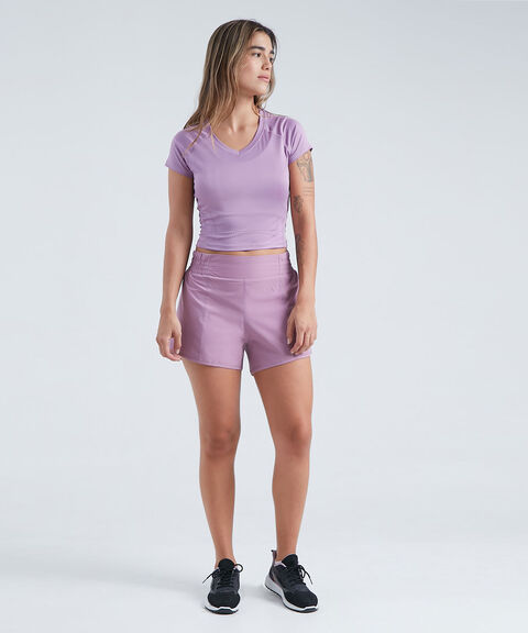camisetas deportivas mujer