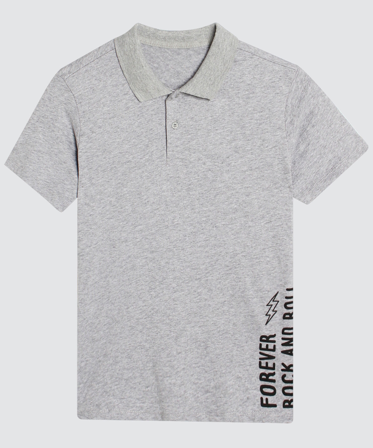 camiseta polo para niños