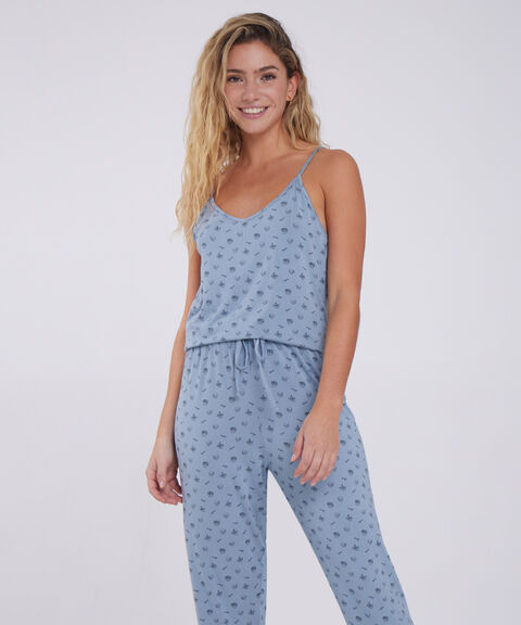 pijamas y batas para mujer image number null