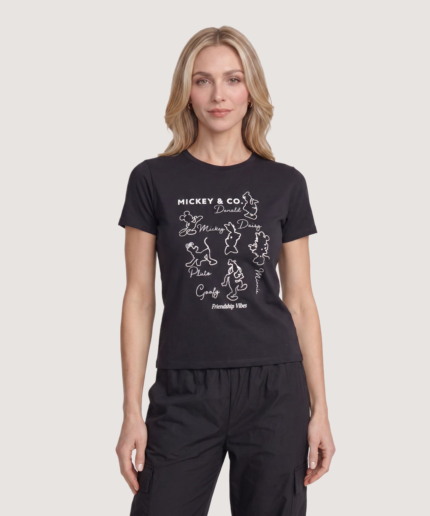 camisetas mujer