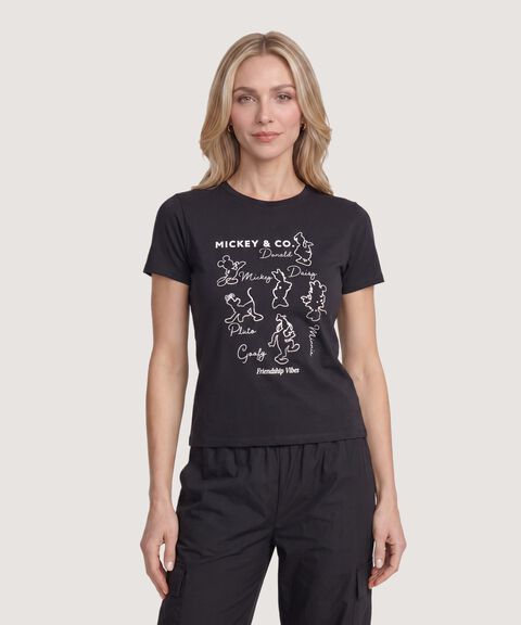 camisetas mujer image number null
