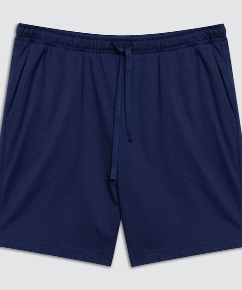 Pijama de pantalonetas para hombre