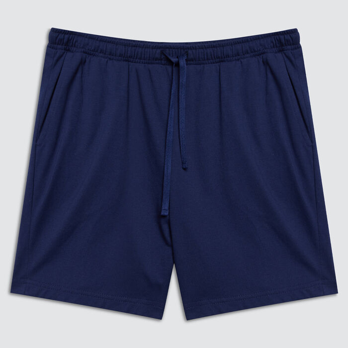 Pijama de pantalonetas para hombre