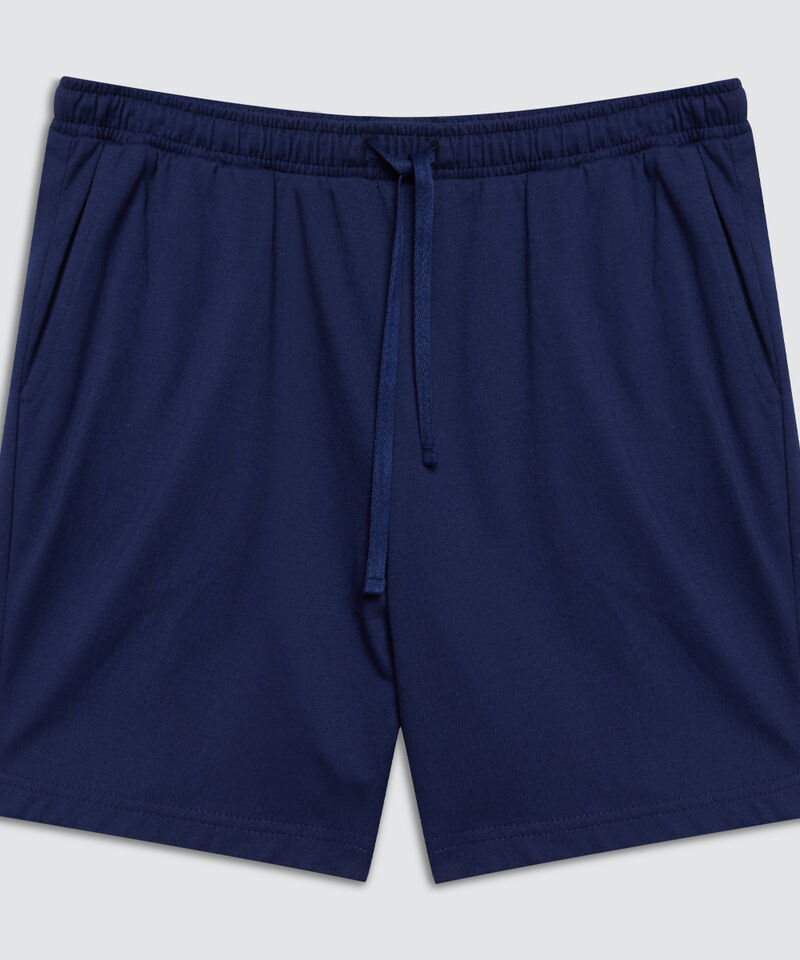 Pijama de pantalonetas para hombre