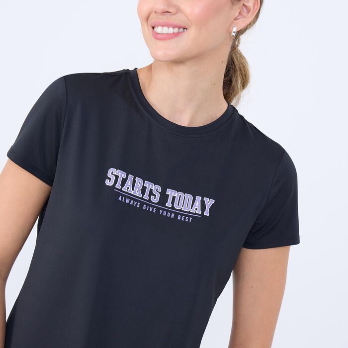 camisetas deportivas mujer