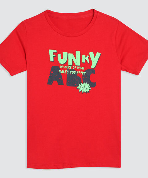 camisetas niño