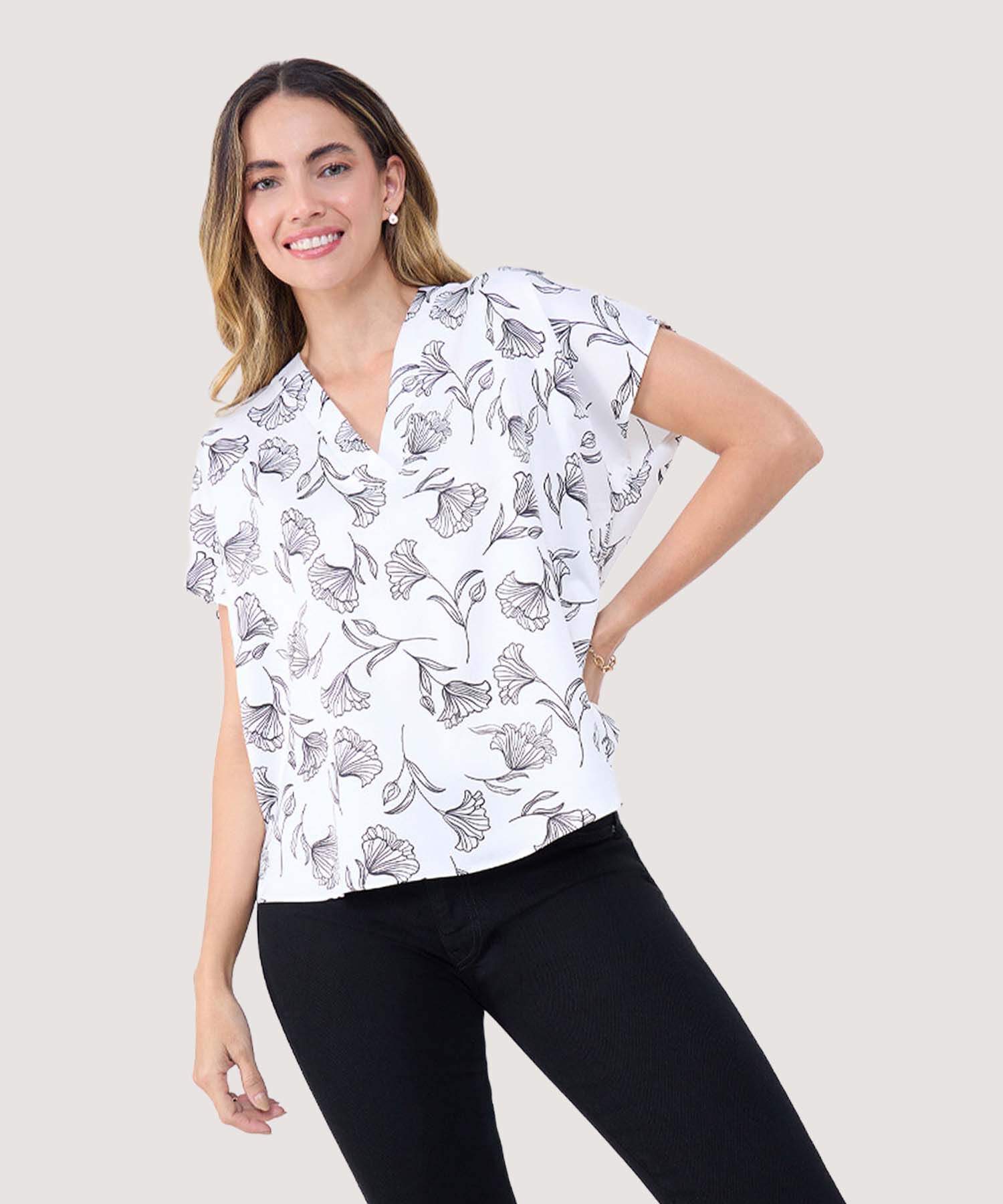 blusas de moda