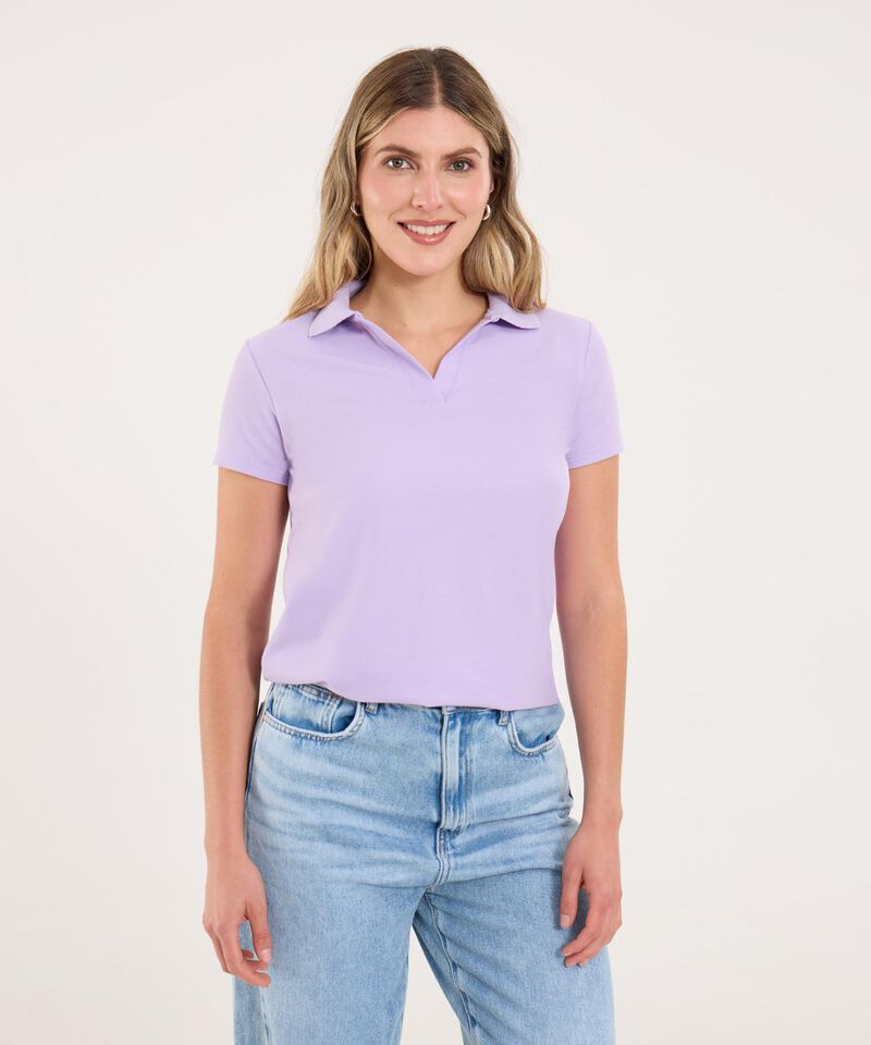 polo mujer