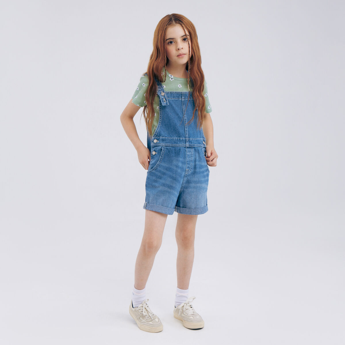 faldas y vestidos para niña