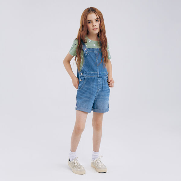 faldas y vestidos para niña