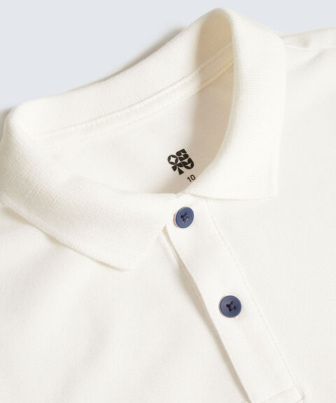camiseta polo para niños image number null