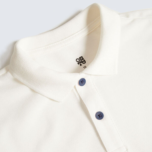 camiseta polo para niños image number null