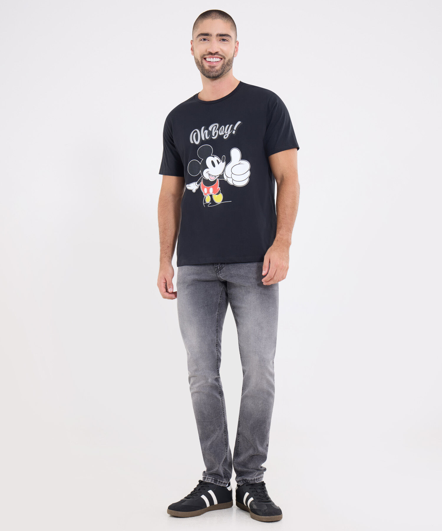 camisetas para hombre
