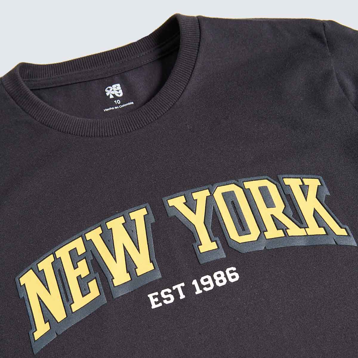 camisetas niño