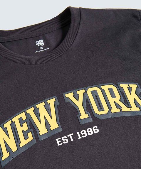 camisetas niño