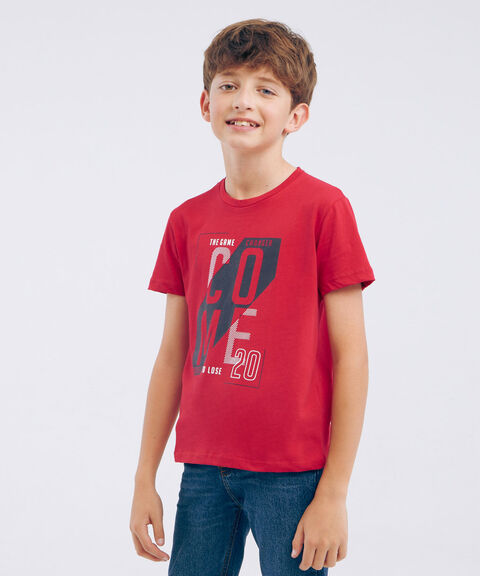 camisetas niño