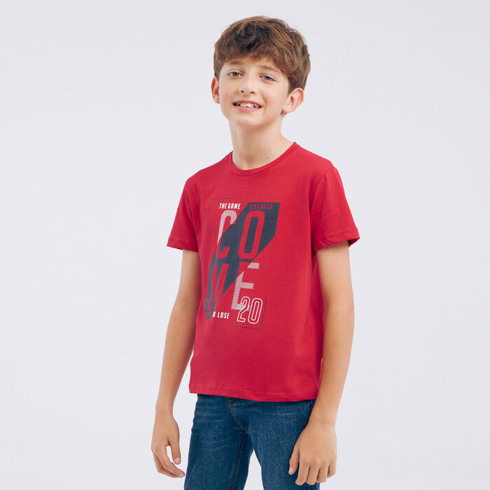 camisetas niño