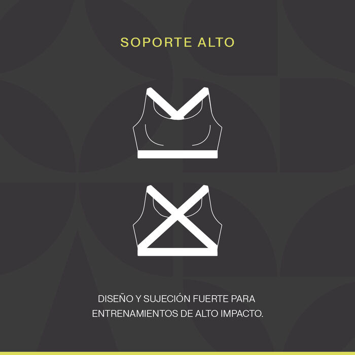 TOPS DEPORTIVOS PARA MUJER
