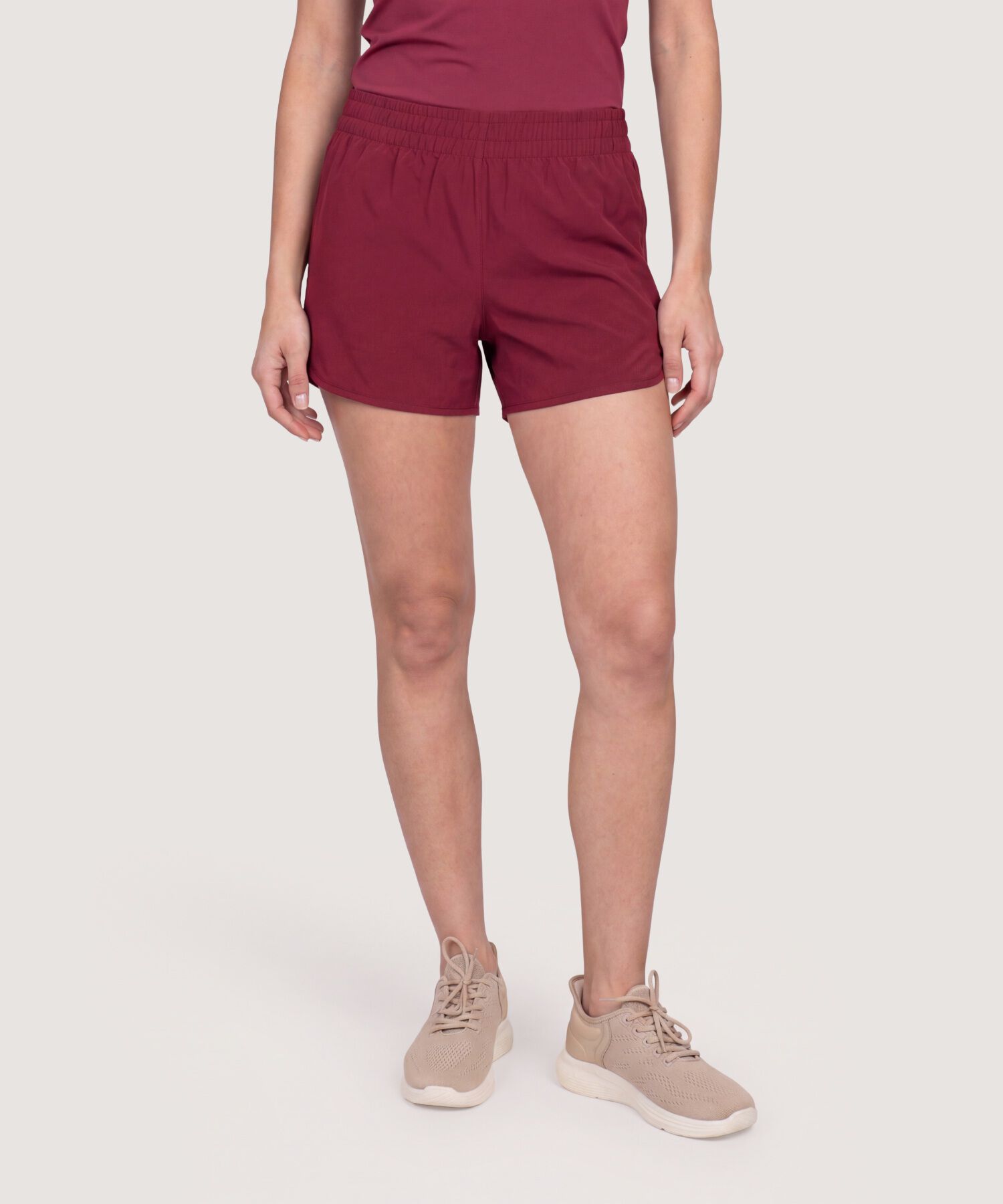 shorts deportivos mujer