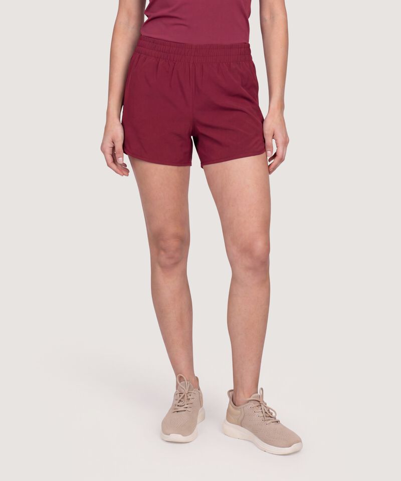 shorts deportivos mujer