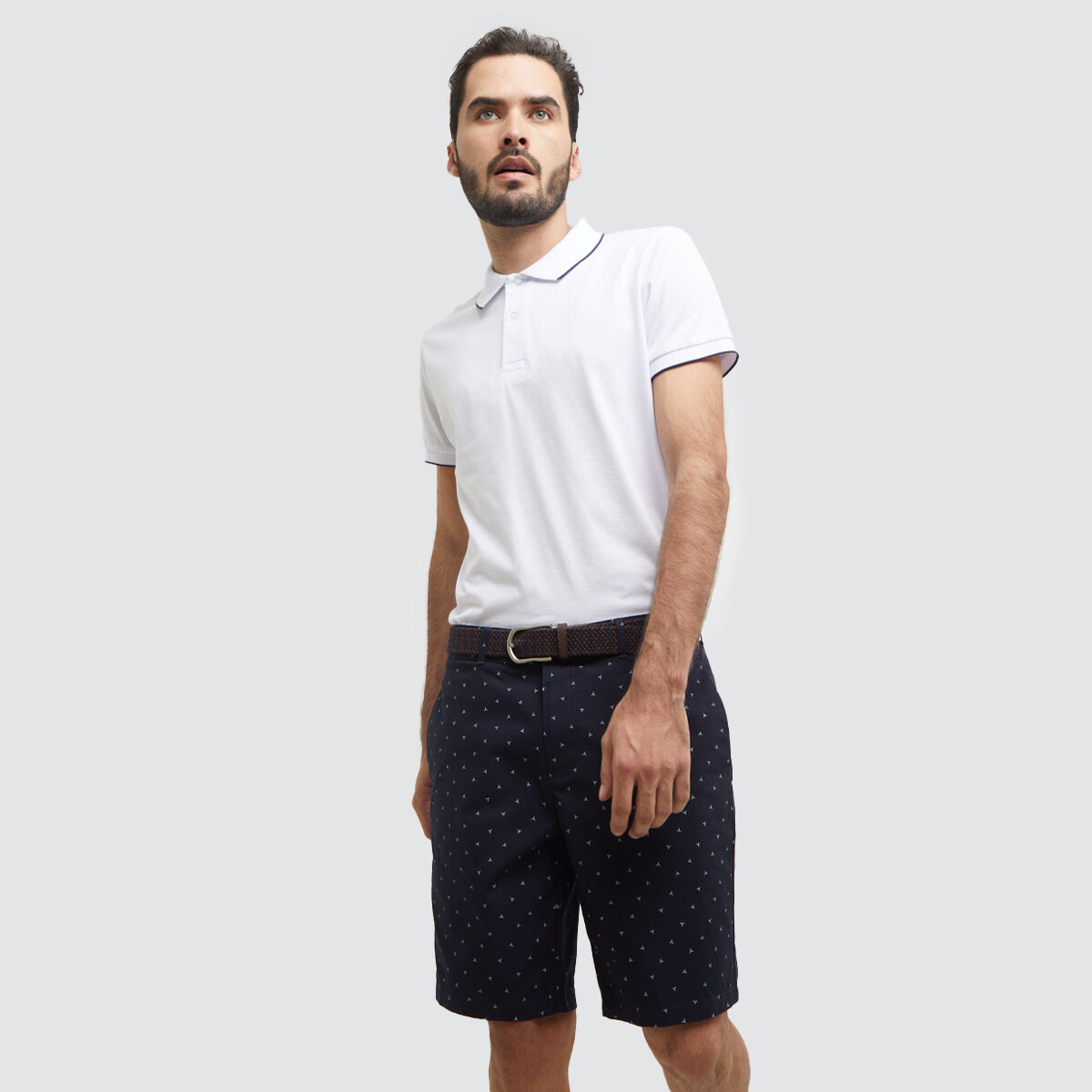 bermudas para hombre