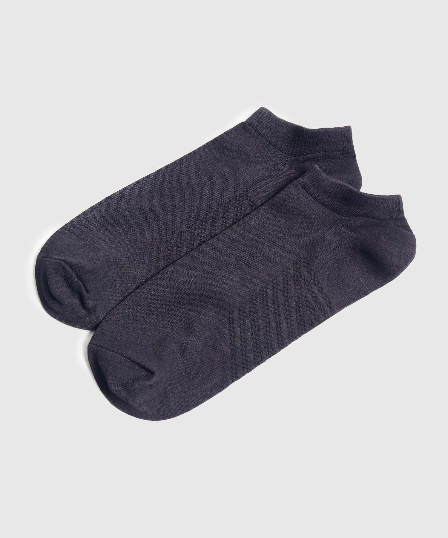medias para hombre