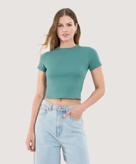 camisetas mujer image number null