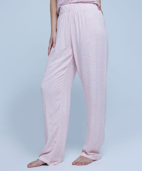 pijama de pantalon mujer 