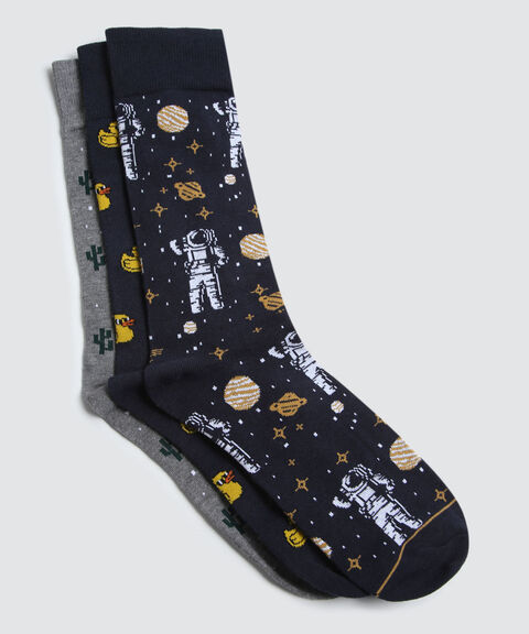 medias para hombre image number null