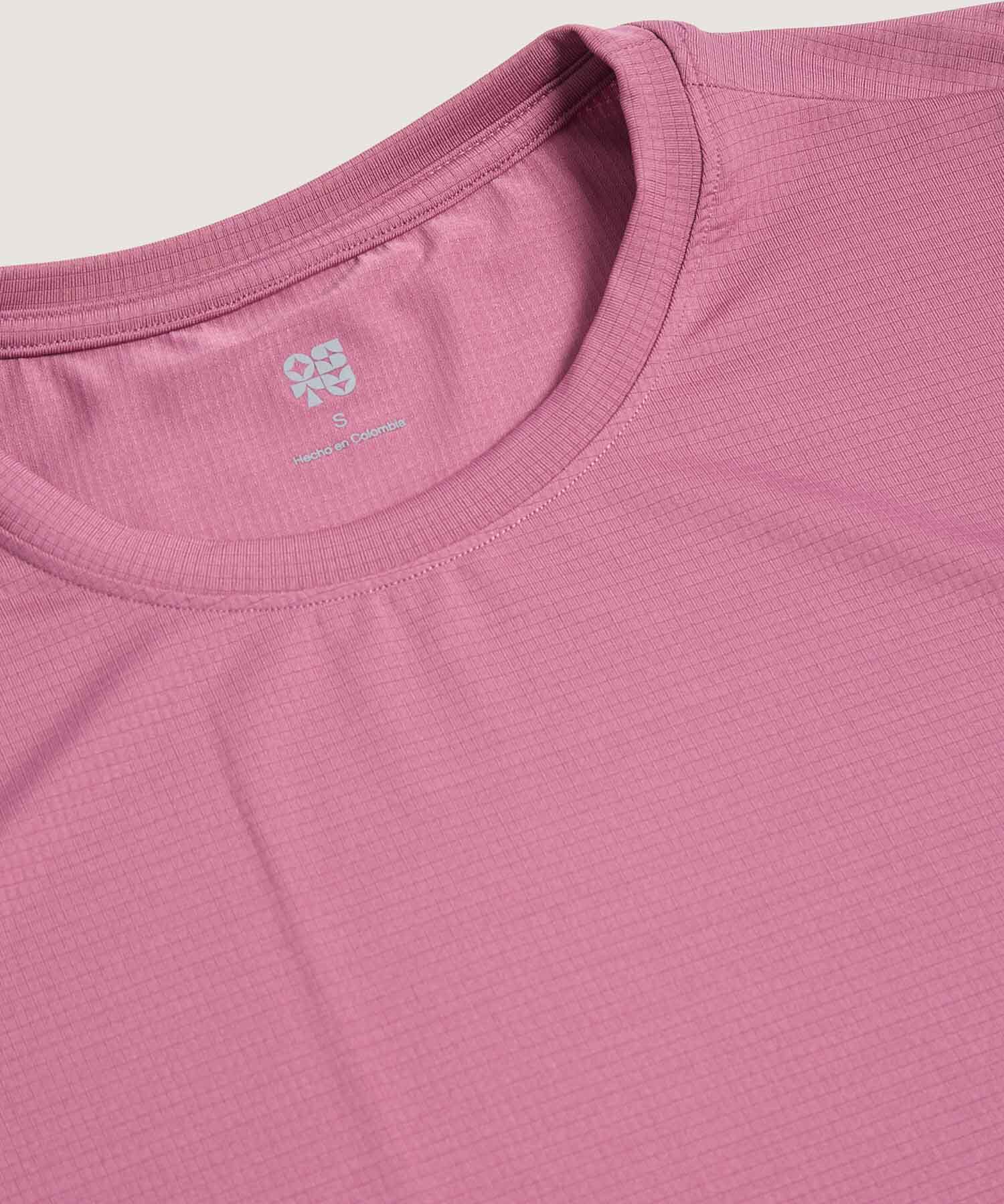 camisetas deportivas mujer
