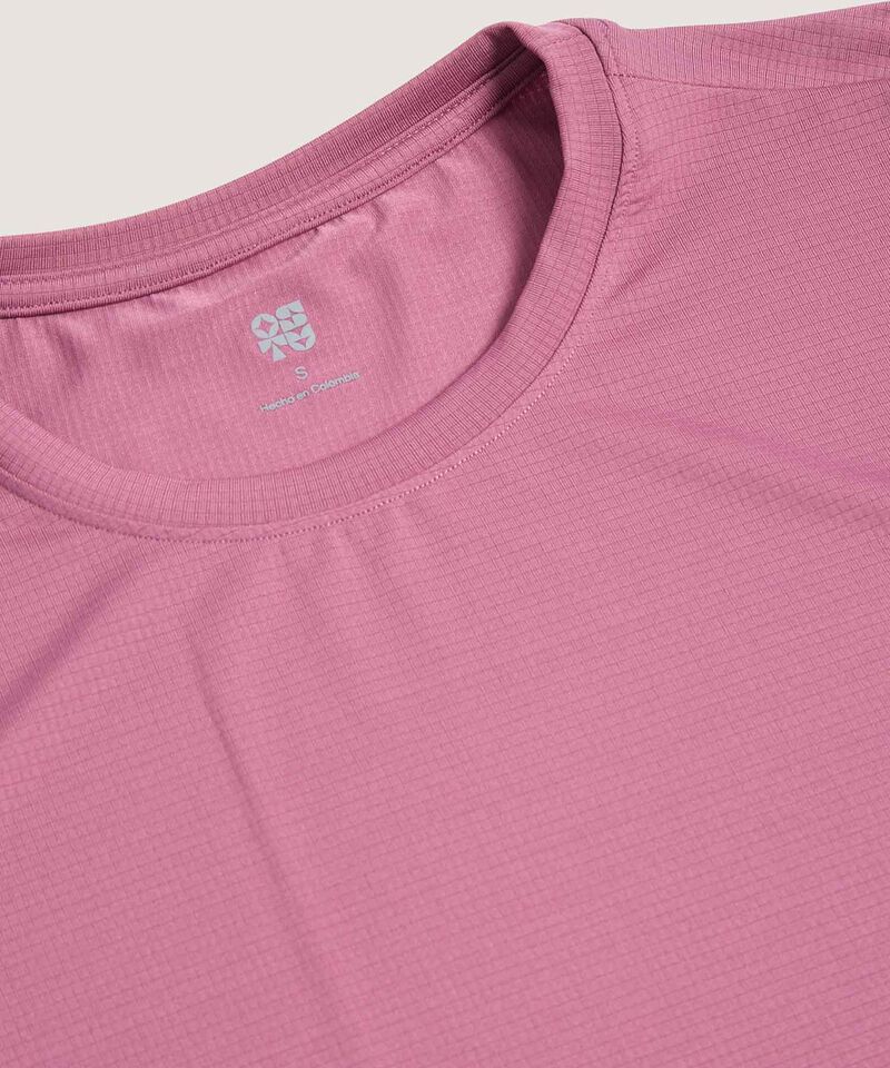 camisetas deportivas mujer