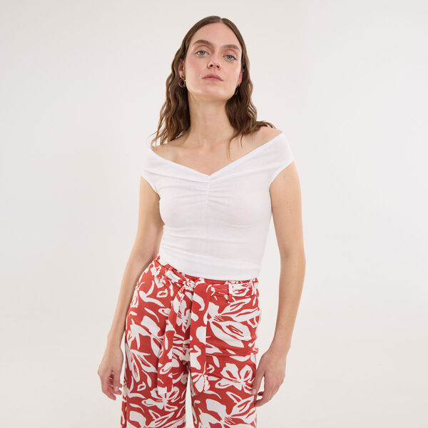 camisetas mujer image number null