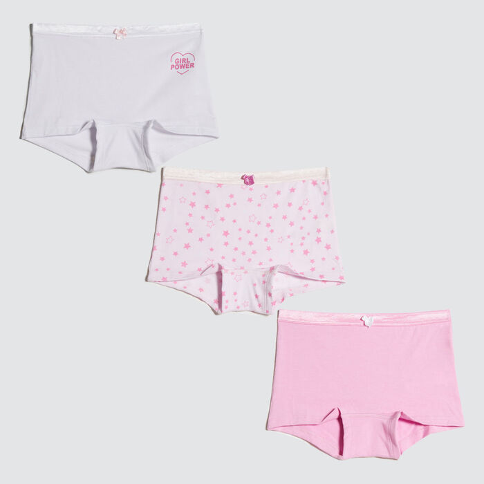 ropa interior para niñas