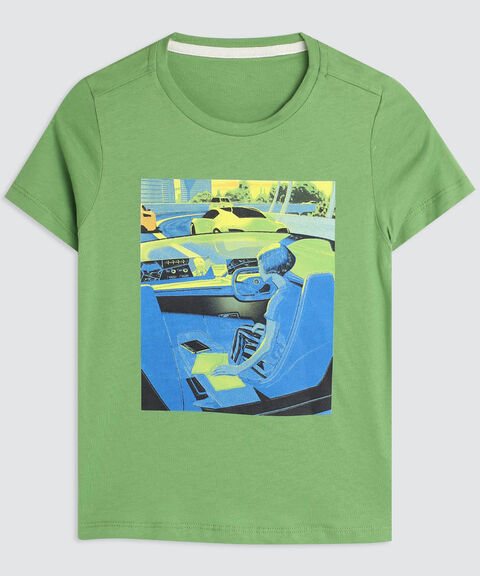 camisetas niño