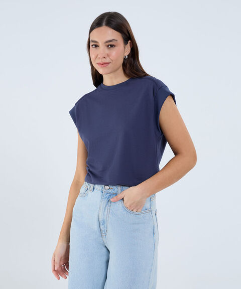 camisetas mujer image number null
