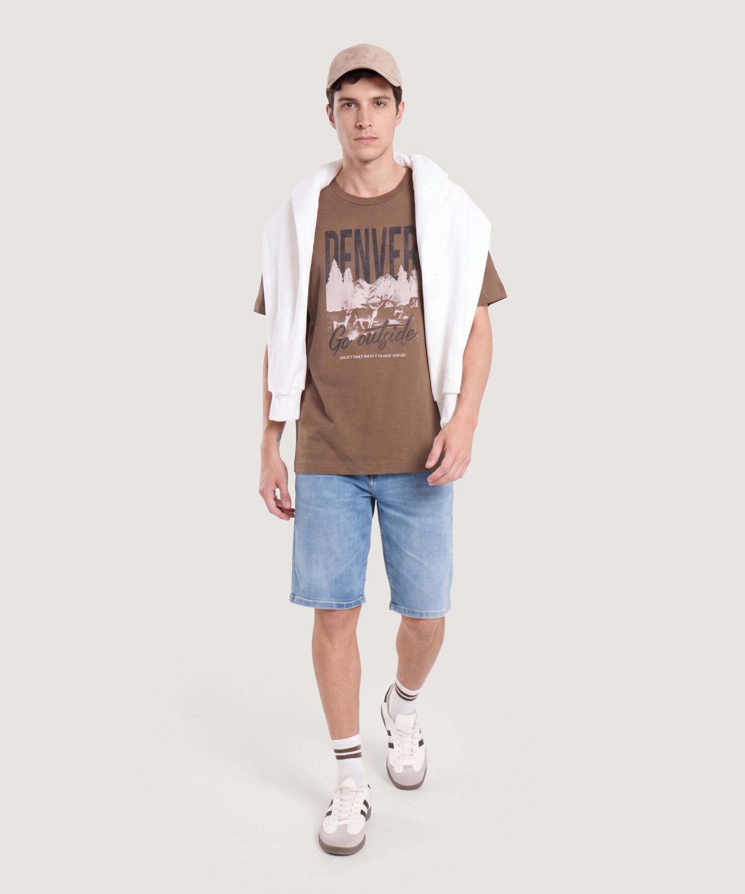 camisetas para hombre