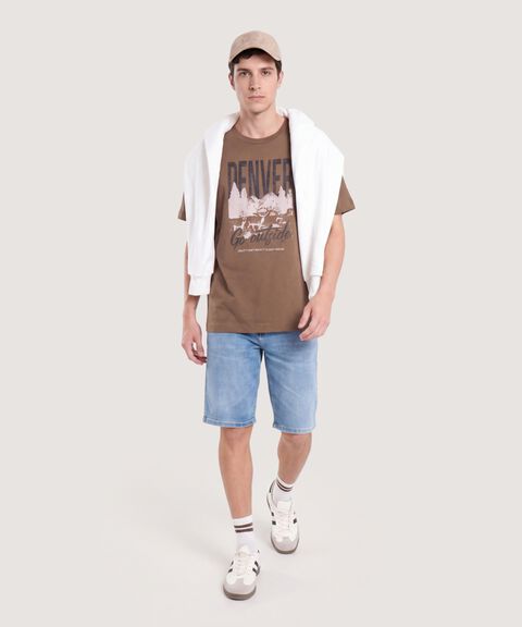 camisetas para hombre