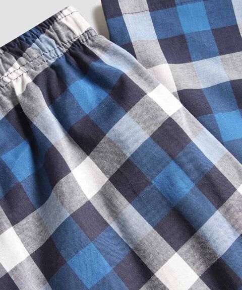 pijama de pantalon para hombre image number null