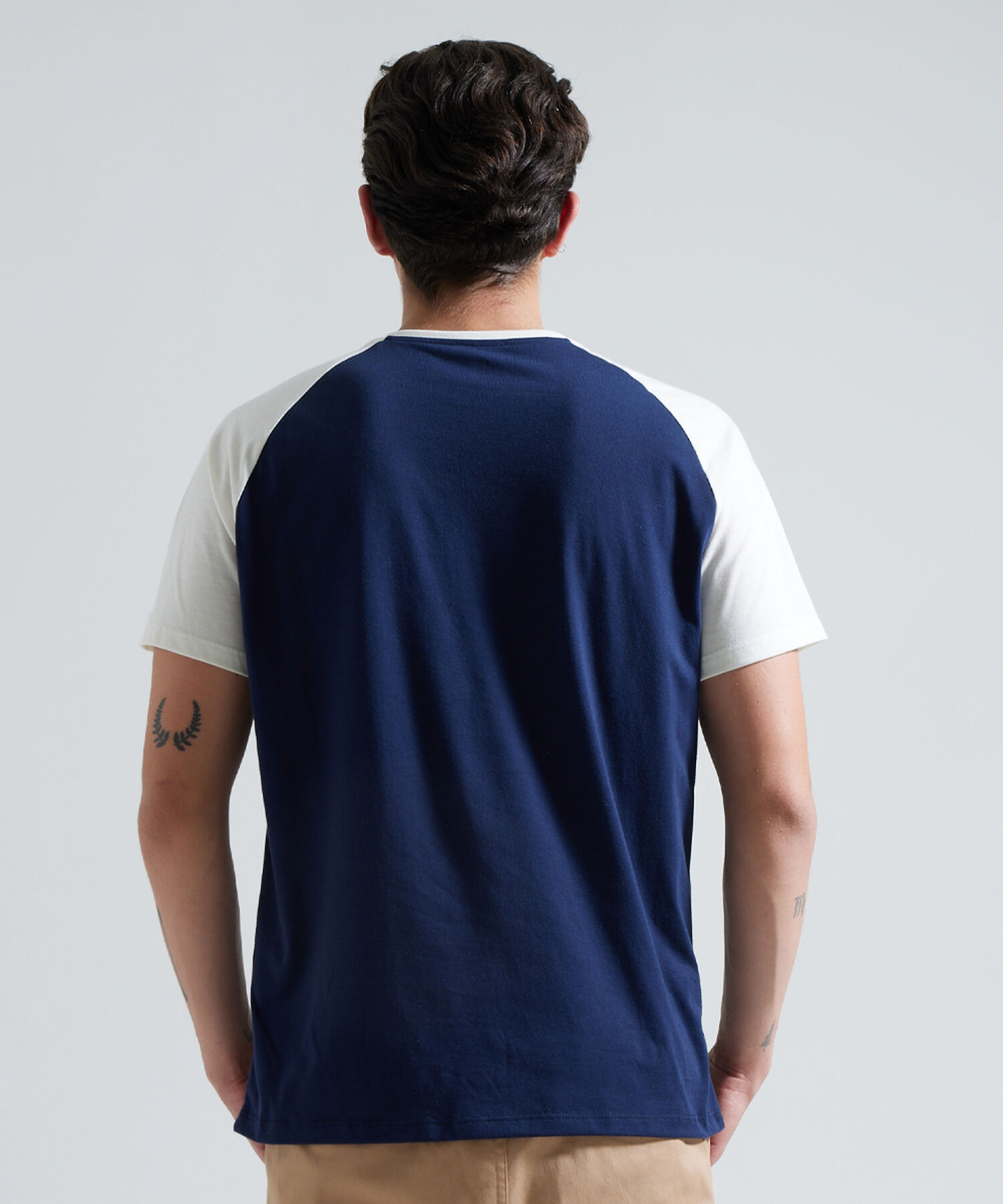 Pijama de camiseta para hombre