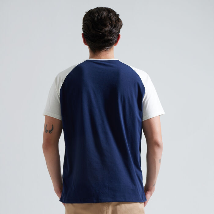 Pijama de camiseta para hombre