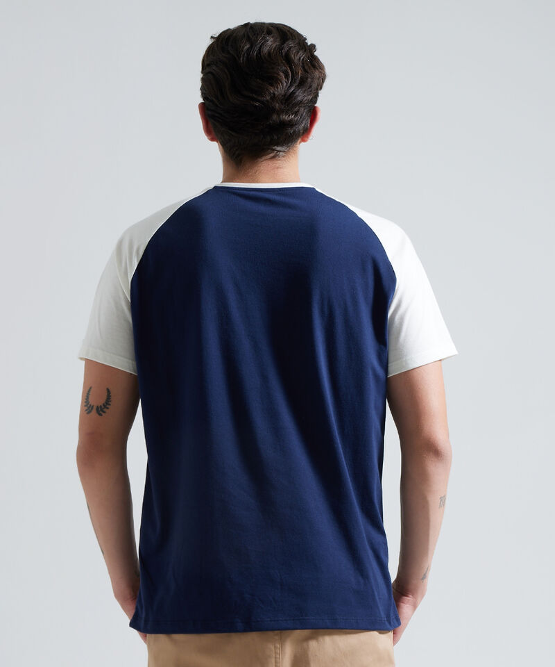 Pijama de camiseta para hombre