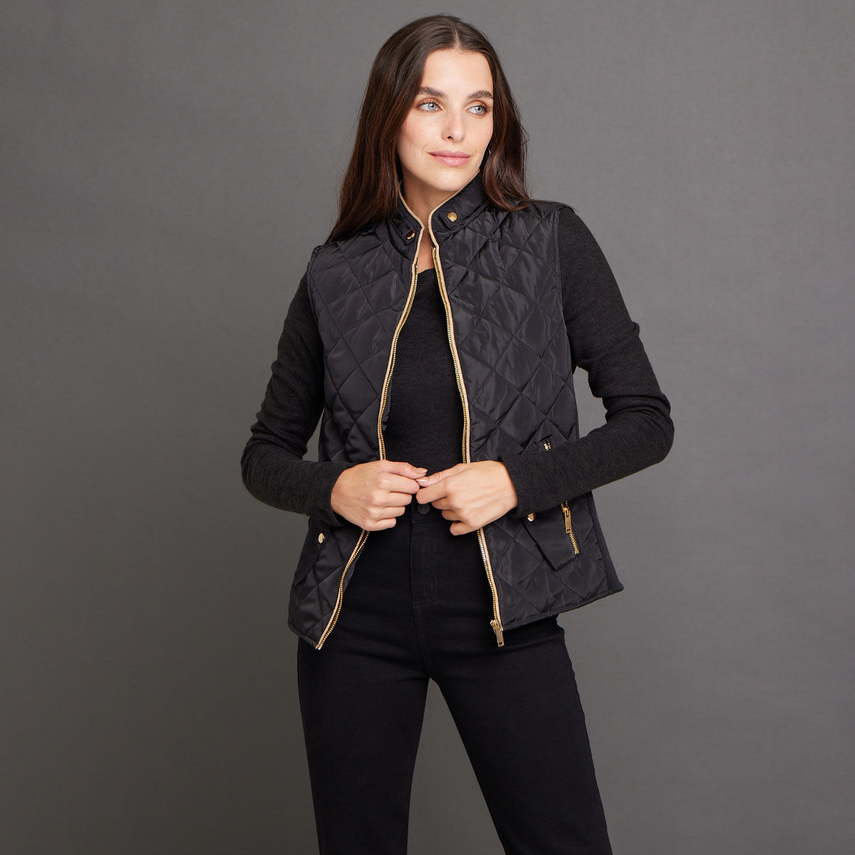 Comprar chaleco acolchado mujer 2025