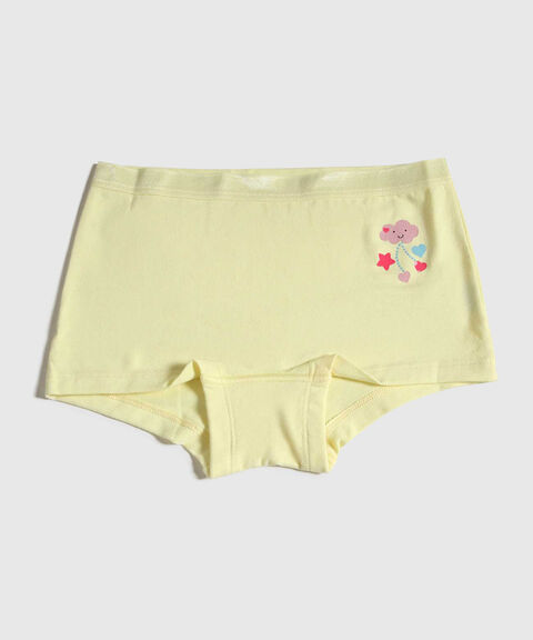 ropa interior para niñas