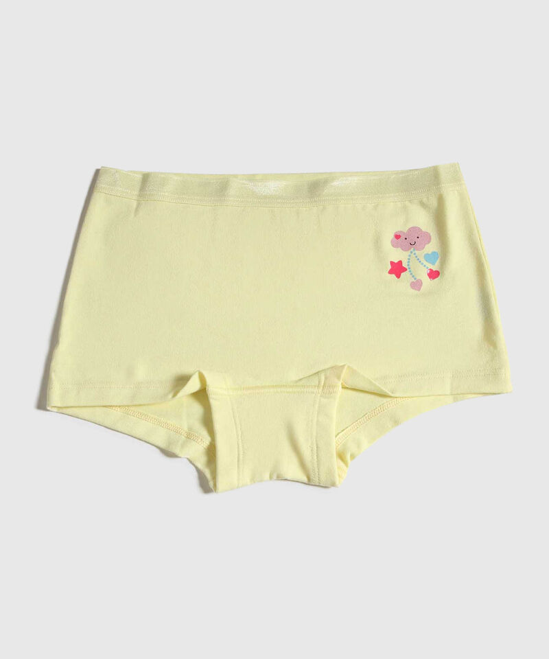 ropa interior para niñas