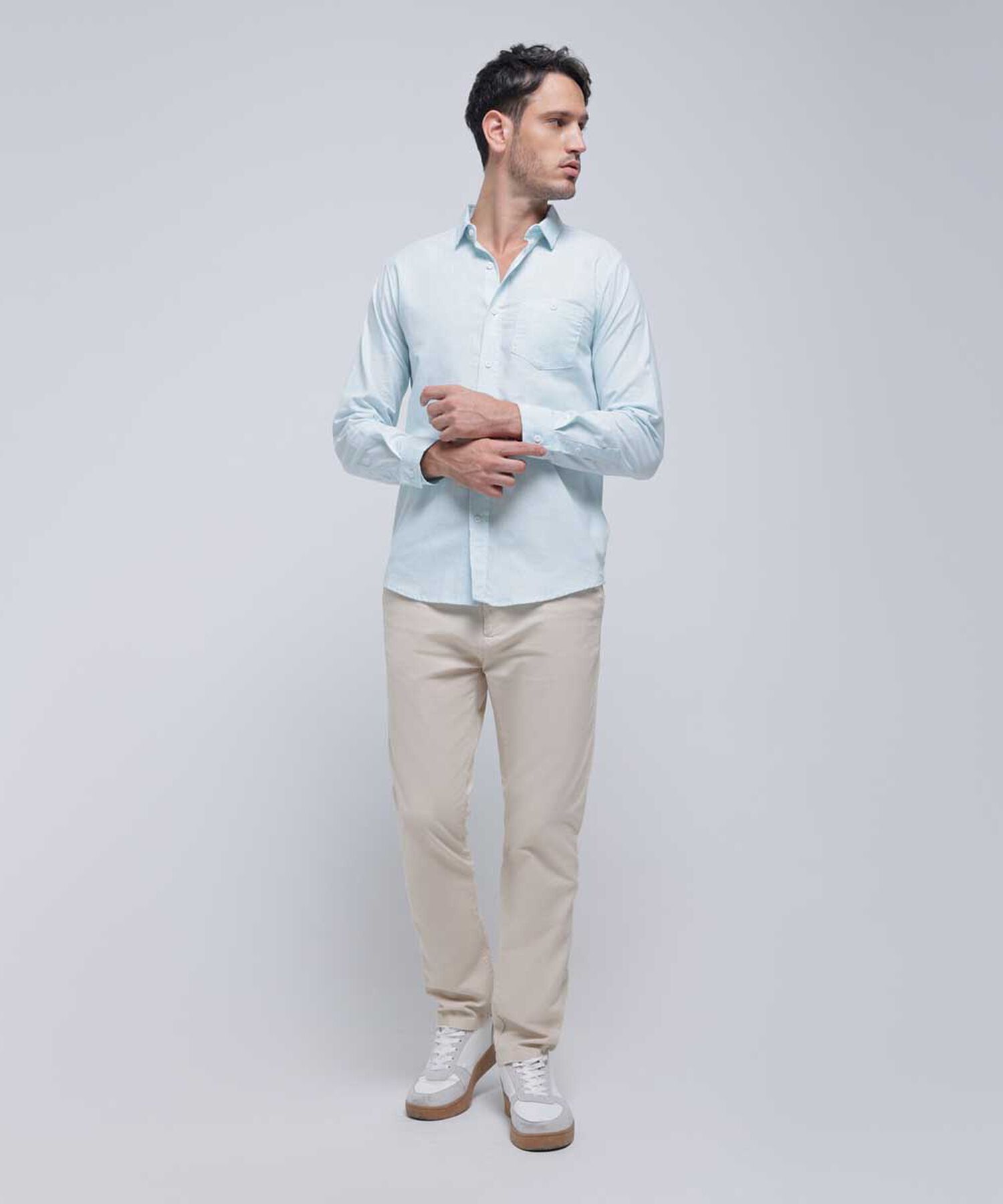 camisas para hombre