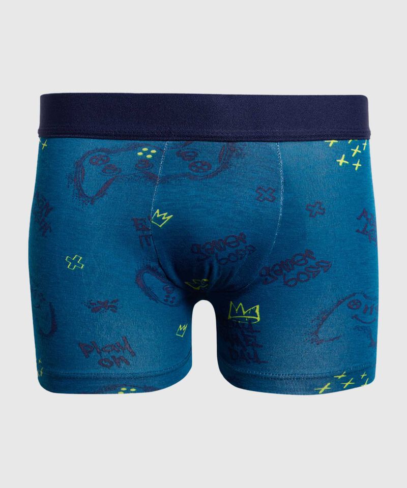 boxer para niño