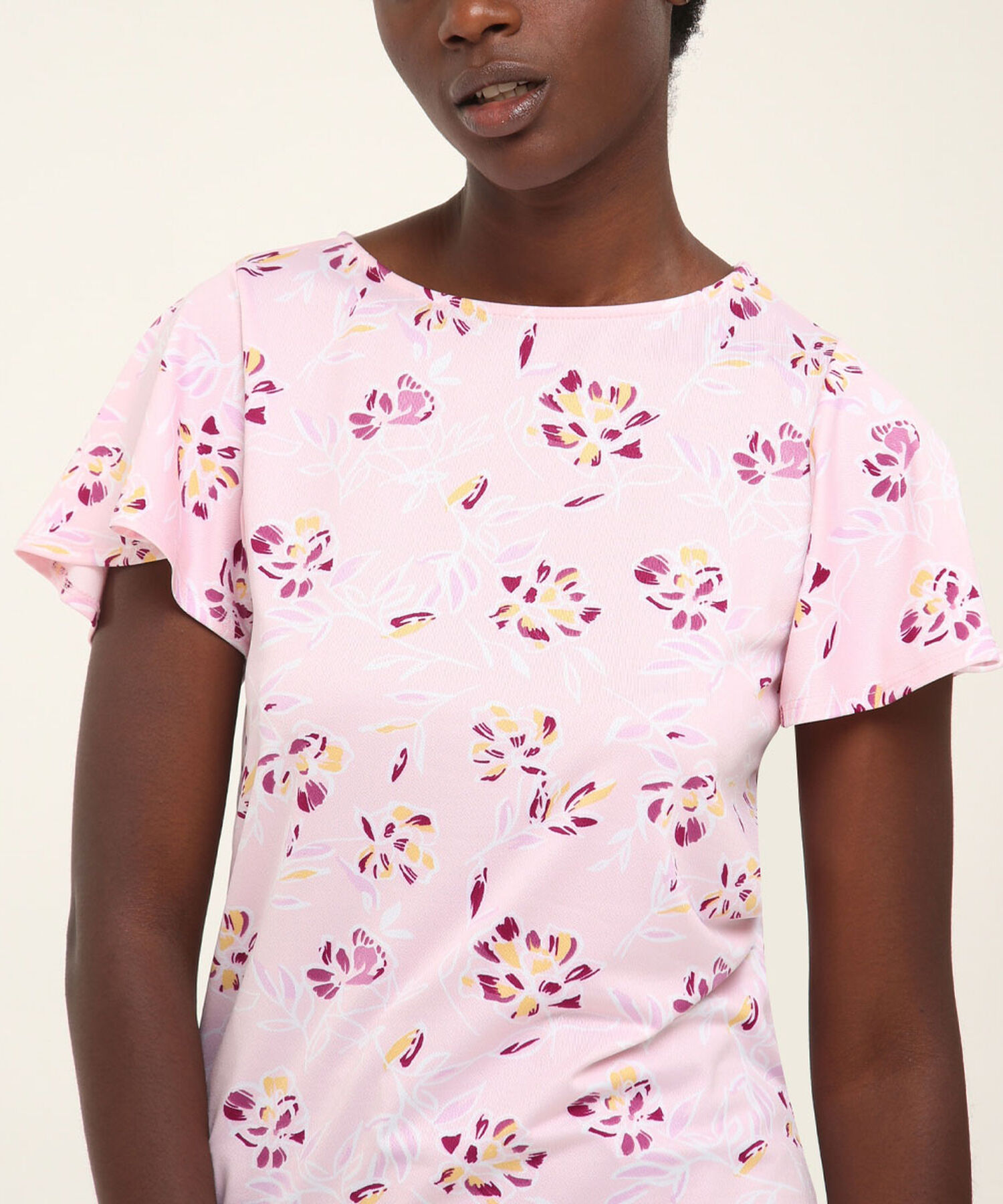 camisetas mujer